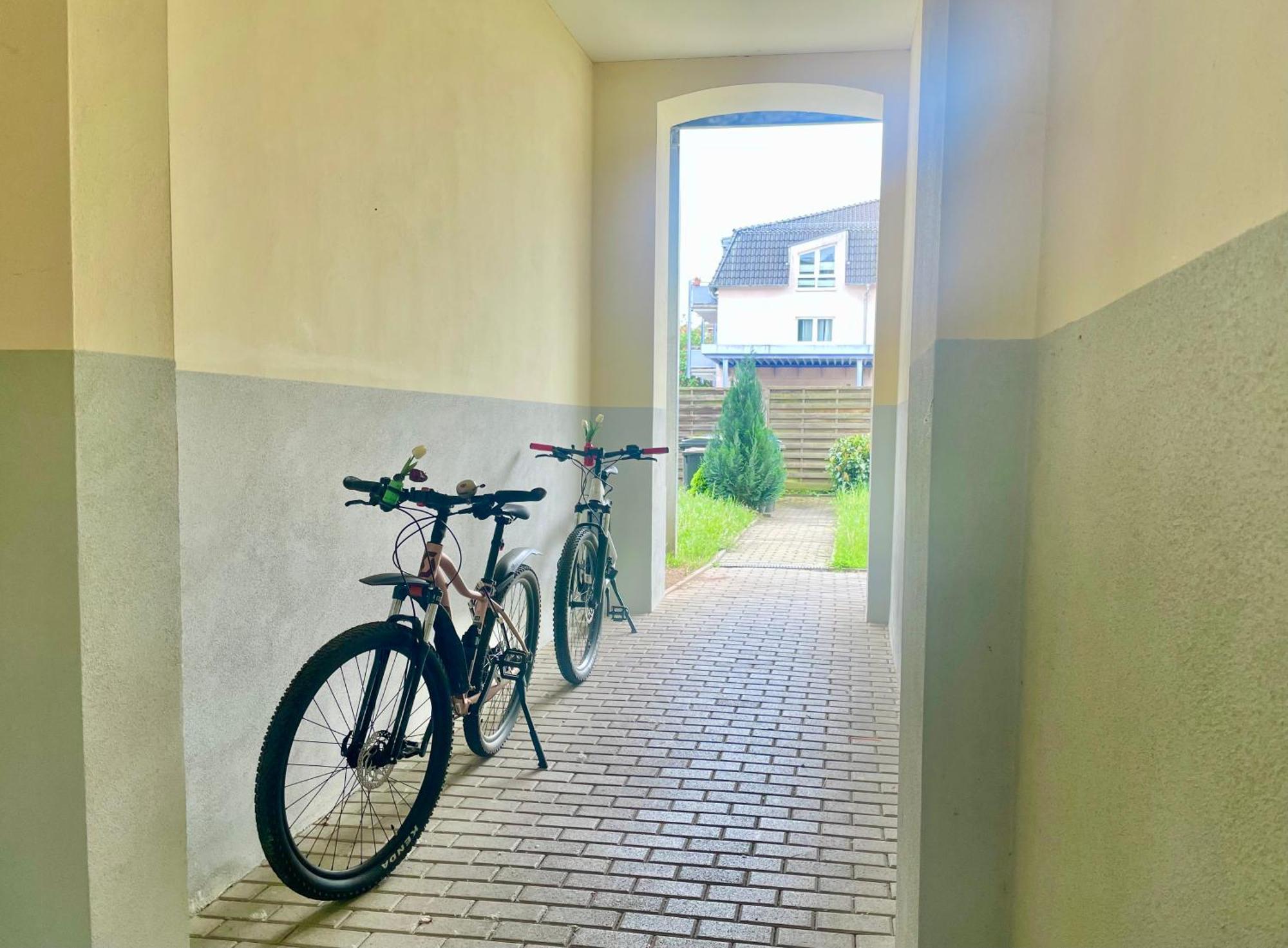 Bauhaus Design-Luxus Apartment, 20Er Jahre Stil, Garten Gera Exterior photo